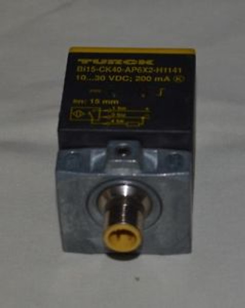 Turck Inductive Sensor BI15-CK40-AP6X2-H1141