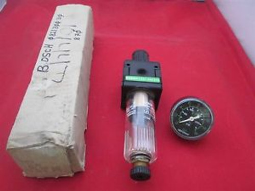 Bosch 0 821 300 310 Filter/Regulator new