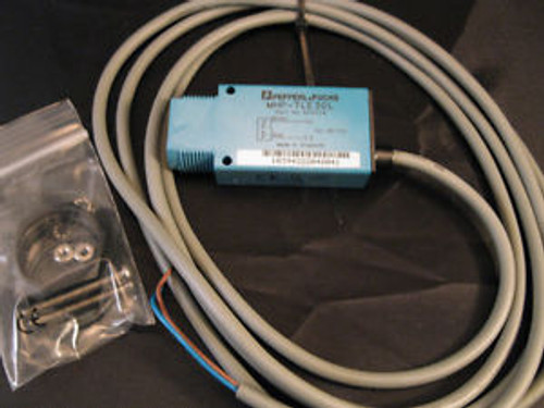 Pepperl Fuchs Photoelectric Sensor MHP-TLE30L 454328 new