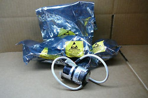 C152-421-1000-18C Dynamic Research New In Box Rotary Encoder C152421100018C
