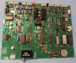 GSE INC. 40-20-20809 PROCESS MONITOR MAIN BOARD PC681H