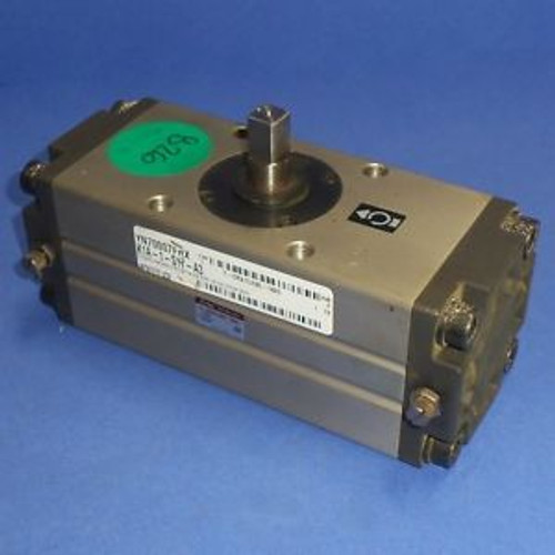 SMC 145PSI ROTARY ACTUATOR T-CRA1LX80-180C-XN