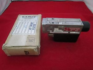 Herion 0820157 Solenoid Valve new