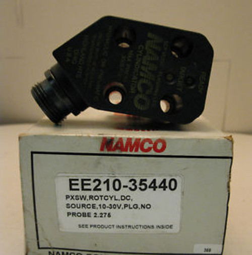 Namco EE210-35440 Cylindicator Proximity Sensor new