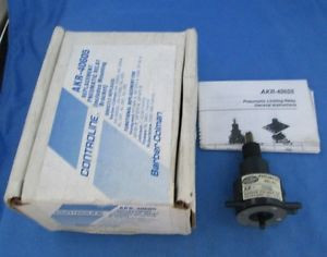Barber Colman AK-40605 Pneumatic Relay new