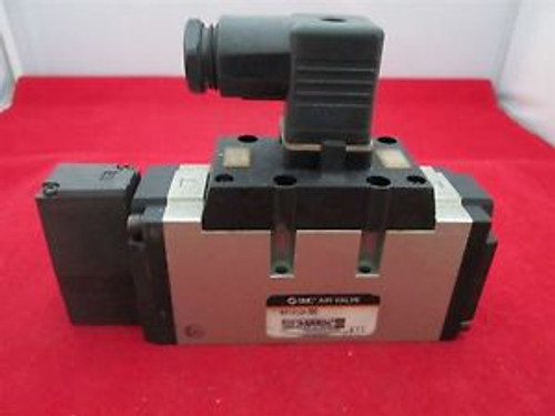 SMC  NVFS4110-5DZ Solenoid Valve