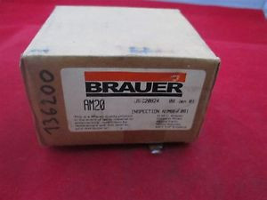 Brauer AM20 Fixed Gap Airmover new