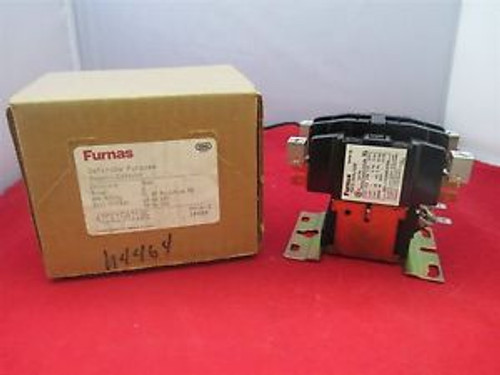 Furnas Magnetic Contactor 42CE15AJ106 new