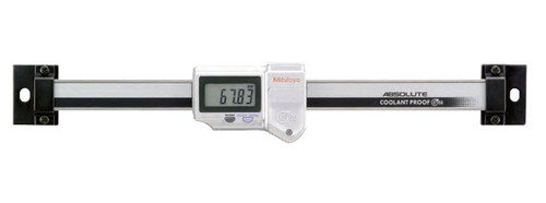 Mitutoyo Digimatic 572-613 SD-4 Digital Linear Scale Water/Coolant Proof