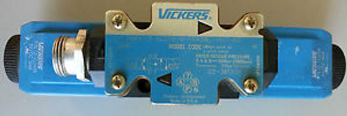 NEWVICKERS DG4V-3-6C209-M-FPA5WL-HH7-60 HYDRAULIC VALVE (RTS0496.65)