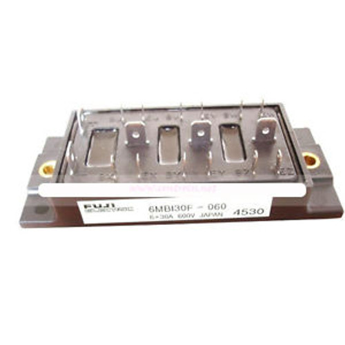 2 pcs  6MBI30F-060 FUJI  IGBT MODULE