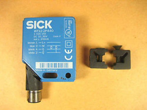 SICK -  WT12-2P440 -  Photoelectric Proximity Sensor