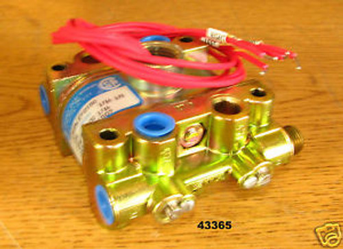 Honeywell Skinner V9 35 LEF2 100DC2A4Y Solenoid Valve