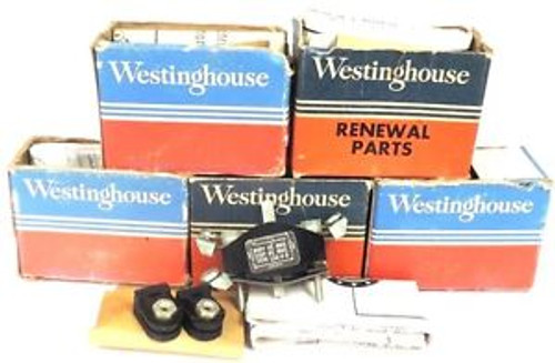 5 WESTINGHOUSE L-53-4-5 L-55 ELECTRICAL INTERLOCK KIT SIZE 2 600V STARTER