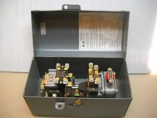 SQUARE D AC TIMING RELAY 9050 B0 2D B02D TYPE B NEW