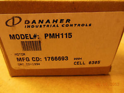Danaher Controls 120VAC 0-150Minute for HP5 1/15 RPM 50/60HZ PMH-115