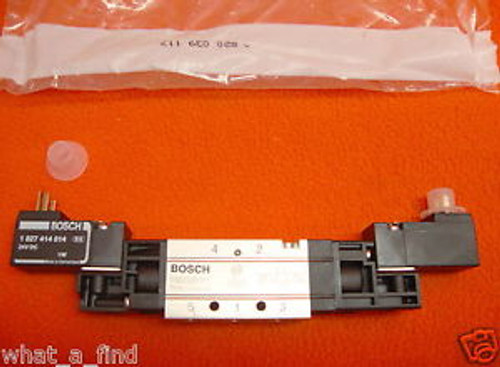 NEW Bosch Rexroth 0-820-039-117 Directional Control Valve 0820039117