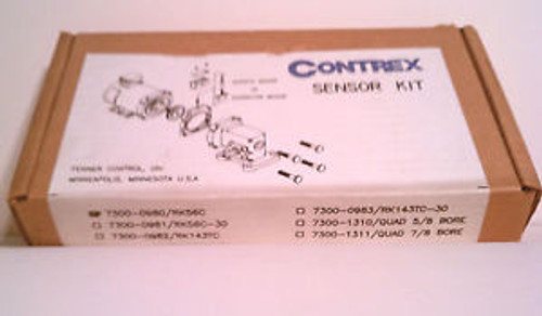 Contrex 7300-0980/RK56C Sensor Kit, New