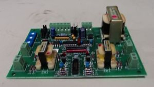 1 SCR FIRING BOARD ELKON SDA035 240 VOLTS AC