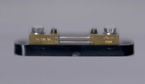 Reliance 64671-G Shunt 150 AMP 50 MV Drop