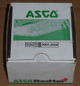 Asco 46 Pressure Transmitter 6000 PSIG 46-A-06000 Stainless Explosion Proof