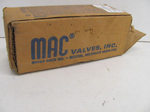 MAC 56C-13-111CA SOLENOID 30-150PSI