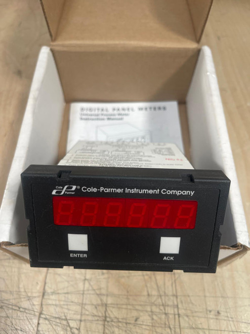 Cole Parmer Universal Process Meter 94785-30