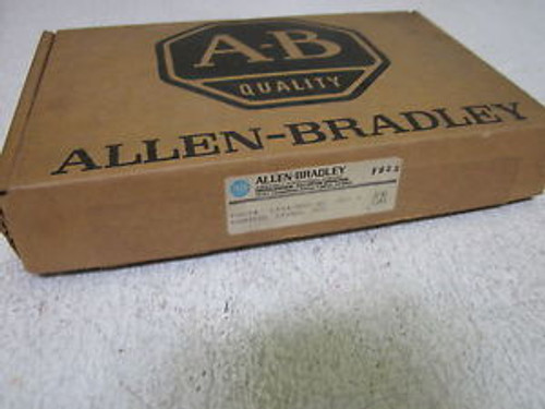 ALLEN BRADLEY 1334-MOD-W1 REV.A CONTROL SIGNAL MODULE NEW IN A BOX