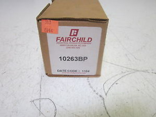 FAIRCHILD 10263BP PRESSURE REGULATOR NEW IN A BOX