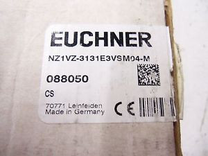 EUCHNER NZ1VZ-3131E3VSM04-M NEW IN BOX
