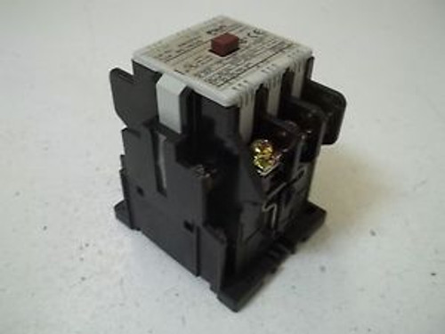 FUJI ELECTRIC 2NC0T0 CONTACTOR 110-120VNEW OUT OF A BOX