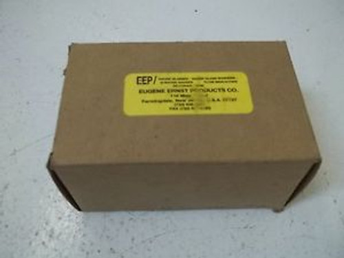 EUGENE ERNST EEP-615 1/2 WATER GAUGE NEW IN A BOX