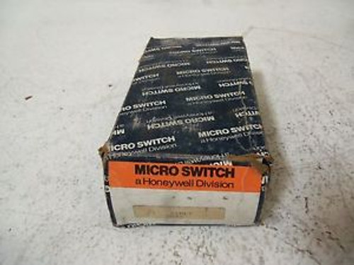 MICROSWITCH 51ML7 PRECISION LIMIT SWITCH NEW IN BOX