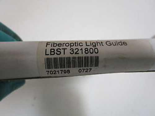 SICK FIBEROPTIC LIGHT GUIDE LBST321800 (7021798) NEW IN BOX