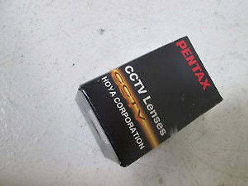 PENTAX C60635DCPS CCTV LENSE NEW IN A BOX