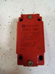 TELEMECANIQUE XCK-J59-H29 NEW OUT OF BOX