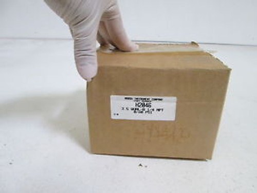 MARSH INSTRUMENT GAUGE 3.5 1/4 NPT 0-60PSI H2046 NEW IN BOX