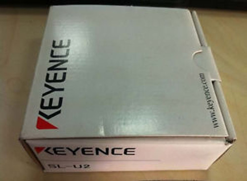 Keyence SL-U2 Safety grating power supply module 1.8AMP 24V