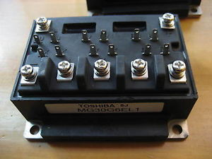 4 Pcs  MG30G6EL1 TOSHIBA N CHANNEL IGBT MODULE