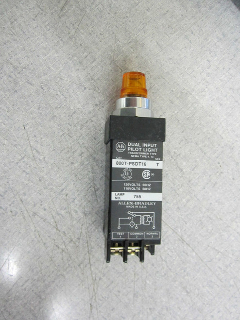 ALLEN BRADLEY 800T-PSDT16A 800TPSDT16A