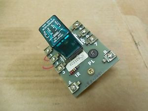Reliance Electric Relay Board 601739-R 601739R New
