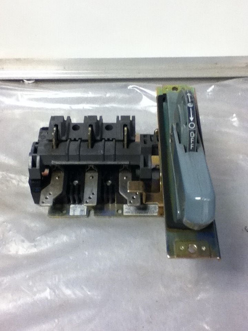 Allen Bradley Disconnect Switch 1494F-Nf60