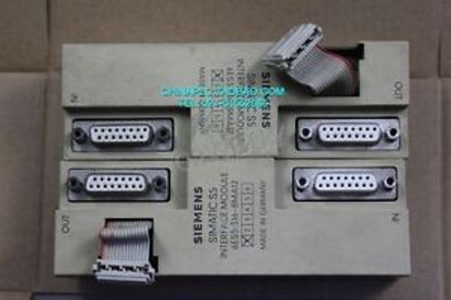 1PC 6ES5316-8MA12 6ES5 316-8MA12 IM 316 INTERFACE MODULE F. CO xhg12