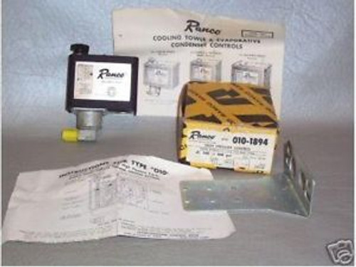 Ranco 010-1894  High Pressure Control