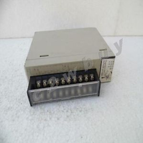 1PC   OMRON CS1W-ID211 xhg37