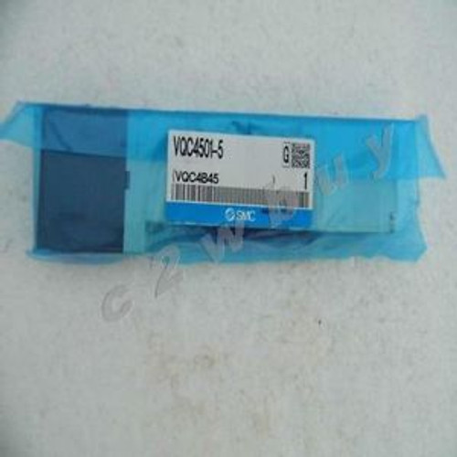 1PC   SMC VQC4501-5 xhg37