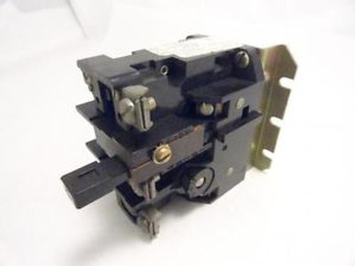 147034 New-No Box, Westinghouse AA13A Thermal Overload relay 600VAC Max