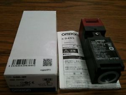 Omron D4NS-3CF Safety Interlock Switch