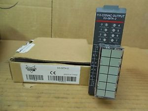 Automation Direct Output Module D3-08TA-2 D308TA2 110/220 VAC New