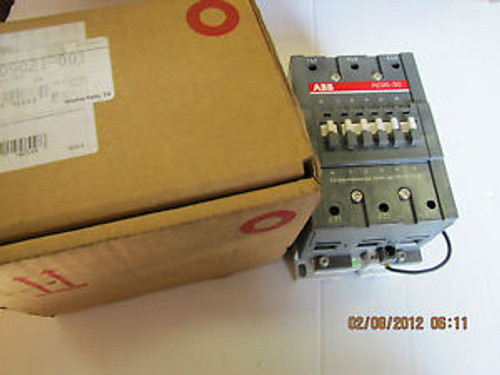 NEW ABB CONTACTOR 123109021-001 AE-95-30-11-83 AE95301183 48 VDC 145A 145 A AMP